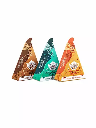 ENGLISH TEA SHOP | Geschenkbox Super Goodness 12 Beutel | 